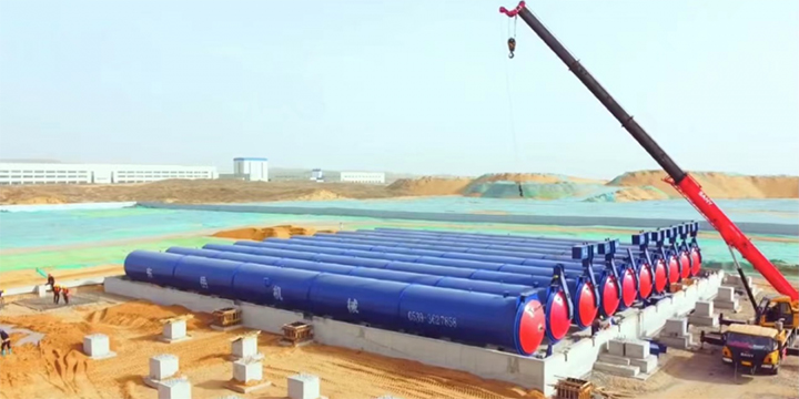 “臨”危不懼，“沂”起加油 / 同心抗疫，東岳機械與您在一起