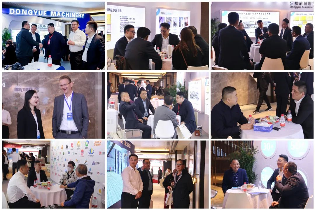 載譽(yù)而歸！熱烈祝賀第42次中國(guó)加氣混凝土行業(yè)大會(huì)圓滿(mǎn)落幕