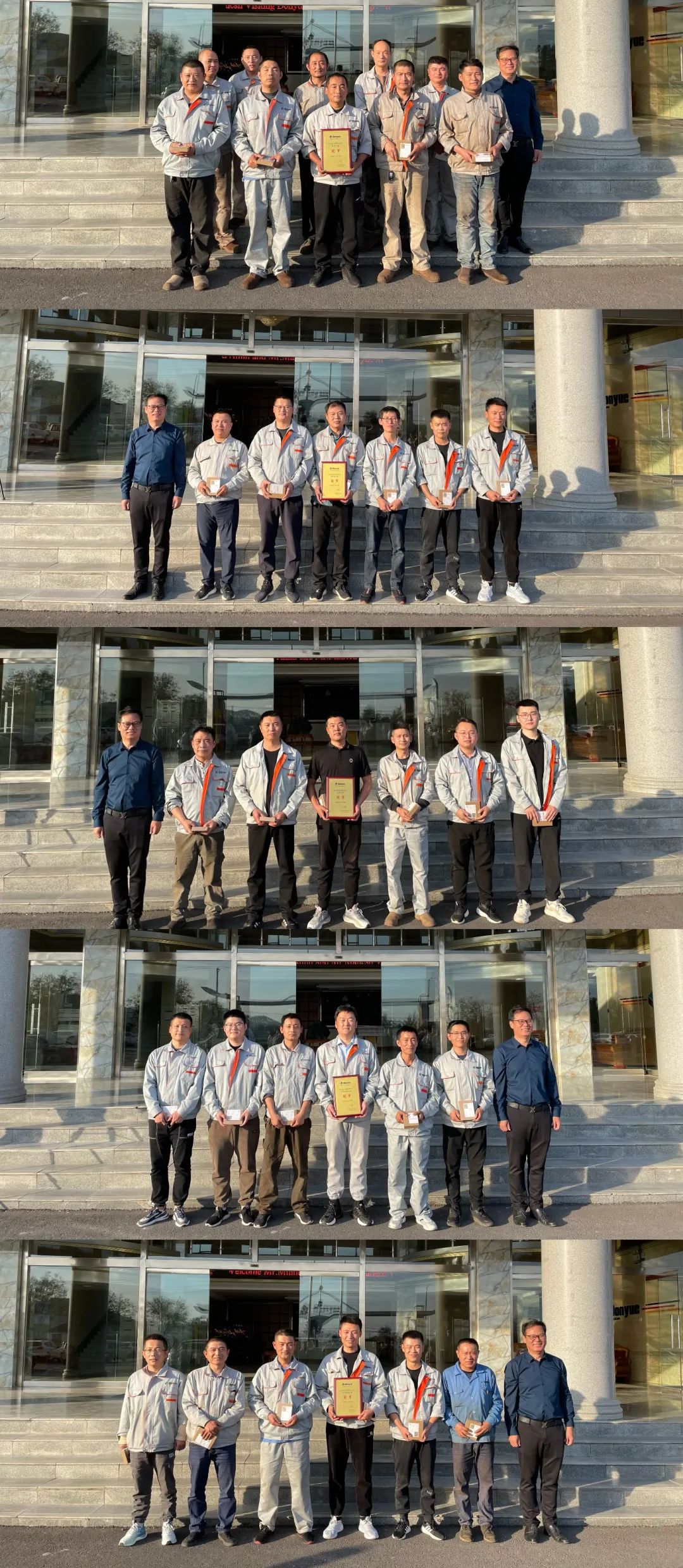 同心致遠(yuǎn) 合力致勝——東岳機(jī)械第五屆秋季趣味運動會圓滿落幕